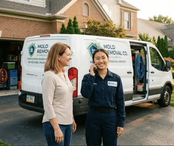 Crawlspace Mold Remediation Brimfield, IL FAQs