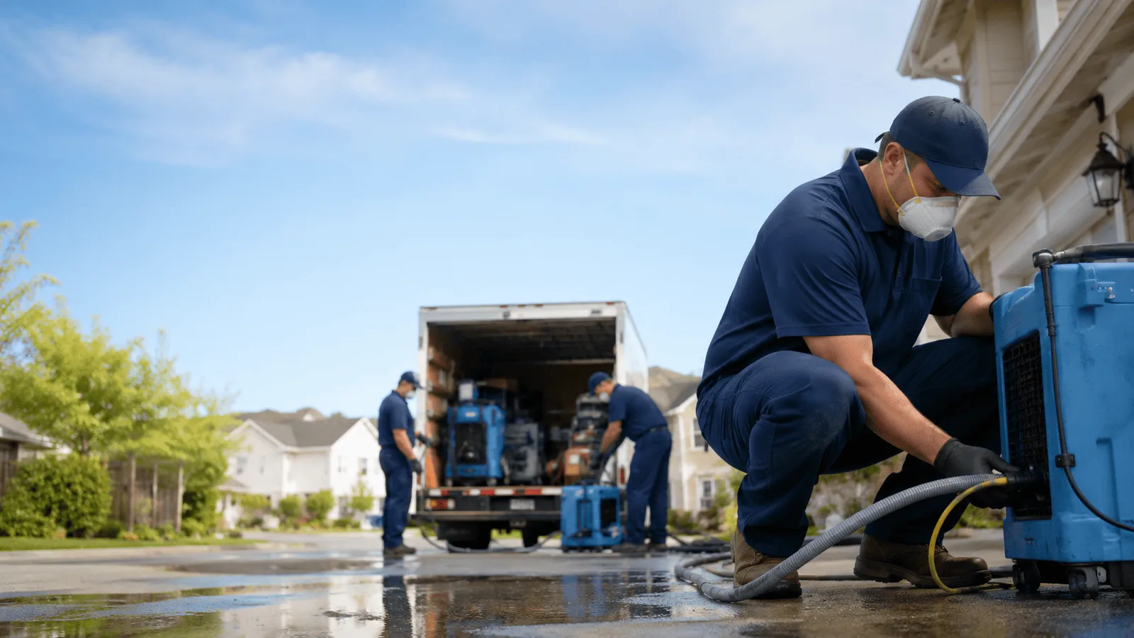 Trusted residential crawlspace mold remediation services in Brimfield, IL